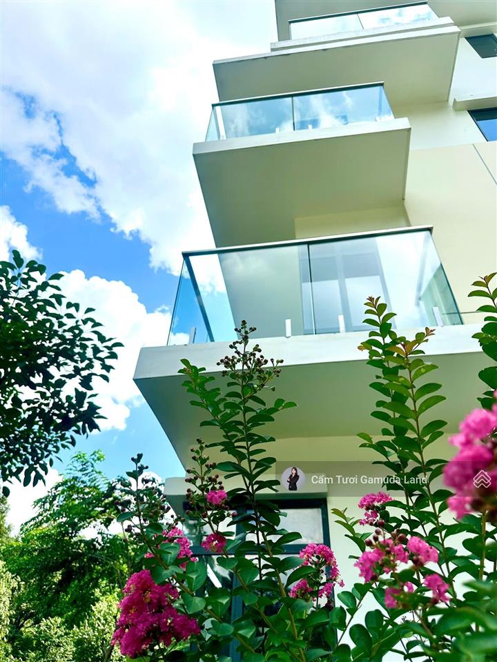 The glen trả 3 năm, 22% nhận nhà, 367.4m2 giá 24 tỷ 4