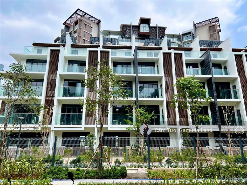 The glen trả 3 năm, 22% nhận nhà, 367.4m2 giá 24 tỷ 4