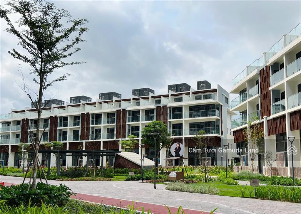 Villa glen trả chậm 3 năm  duy nhất 98 căn tại celadon city