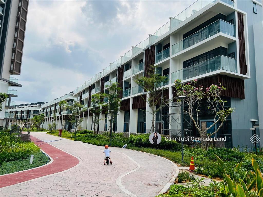 Villa glen trả chậm 3 năm  duy nhất 98 căn tại celadon city