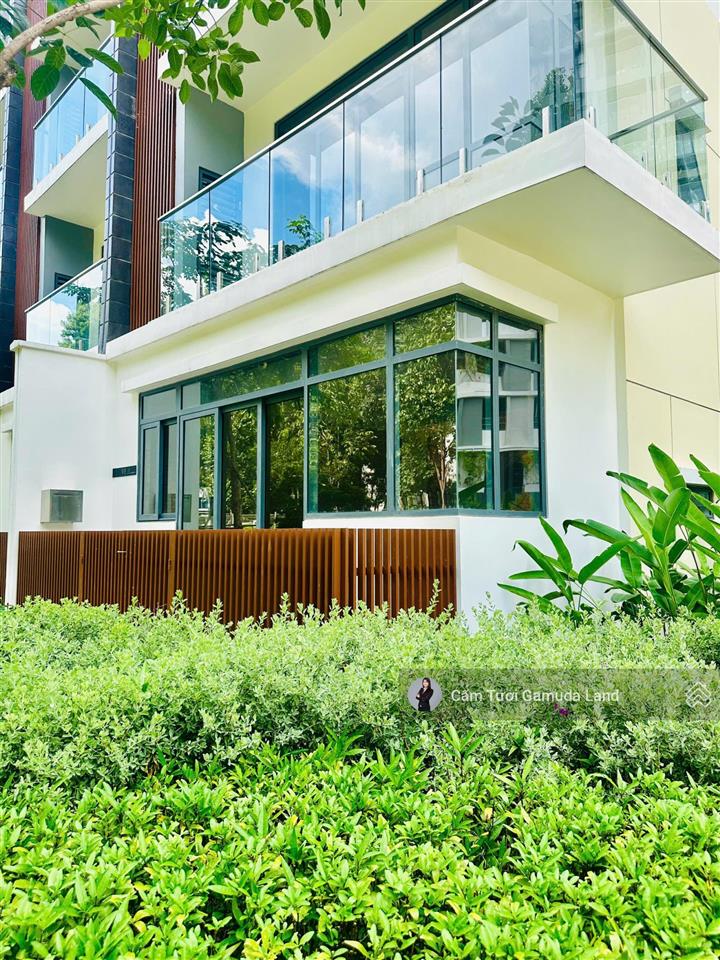 Villa glen trả chậm 3 năm  duy nhất 98 căn tại celadon city