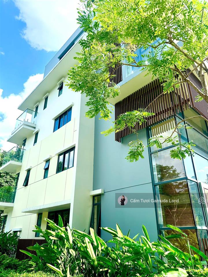 Villa glen trả chậm 3 năm  duy nhất 98 căn tại celadon city