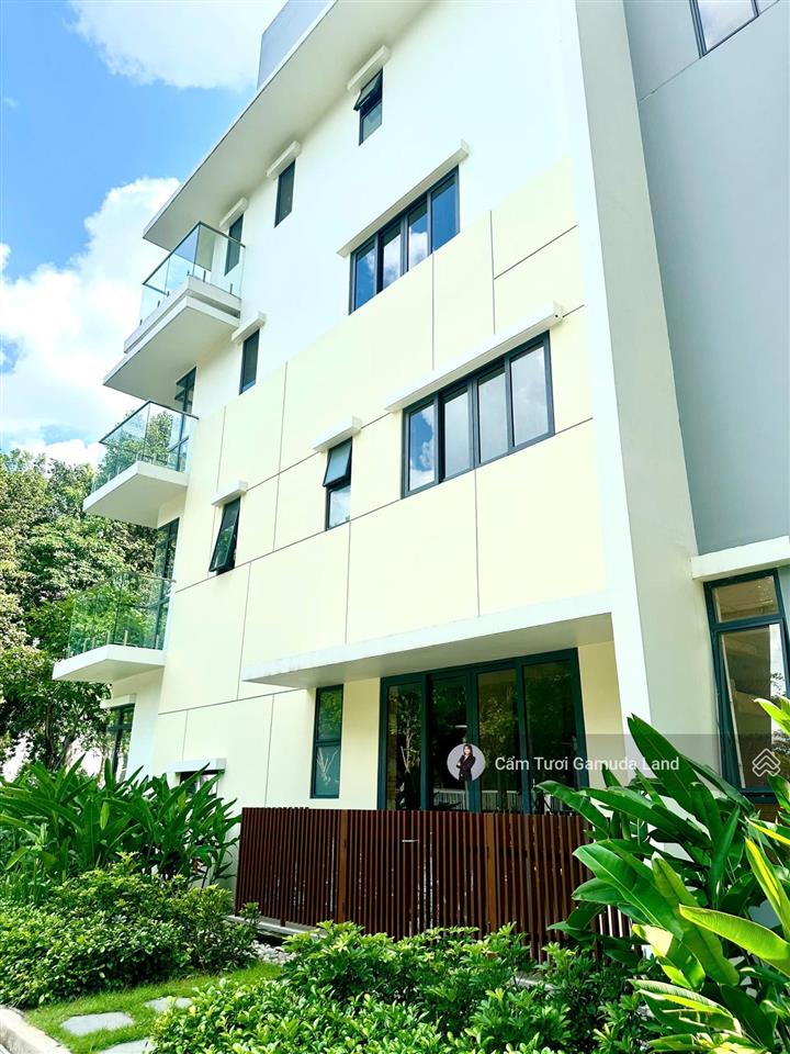 Villa glen trả chậm 3 năm  duy nhất 98 căn tại celadon city
