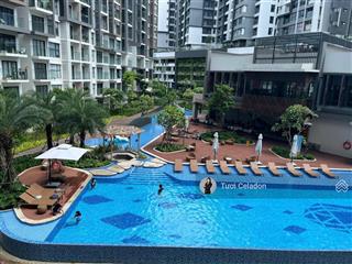 3pn brilliant 141m2 view đông bắc tầng đẹp giá 8tỷ8 (102%)