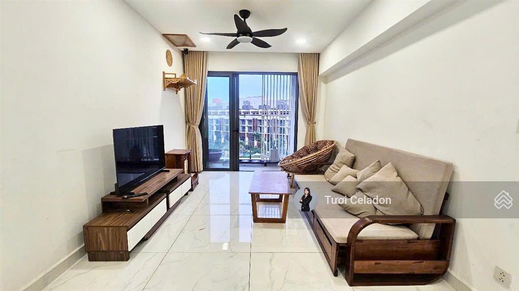 Diamond brilliant hướng đn, giá bán 5.7 tỷ (102%) full nội thất