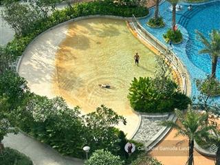 [rổ cđt] c3.x.02 view hồ bơi dt 96m2 giá 8ty2 + ô xe