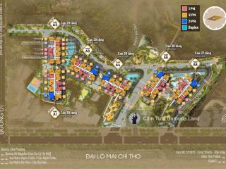 Eaton park by gamuda  thông tin từ sale cđt  rồ hàng & chính sách booking
