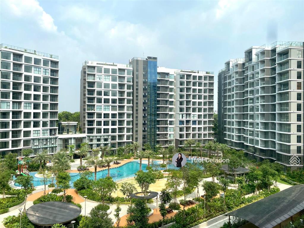 Diamond centery 2pn 96m2 có thể làm 3pn  giá 7ty8(102%) kèm carpark