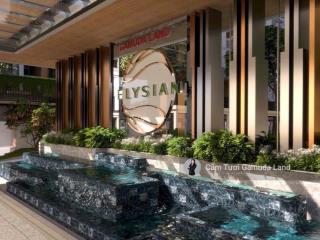 Elysian tt 50% nhận nhà, sau nhận nhà tt thêm 18 tháng  cx.08 tầng đẹp