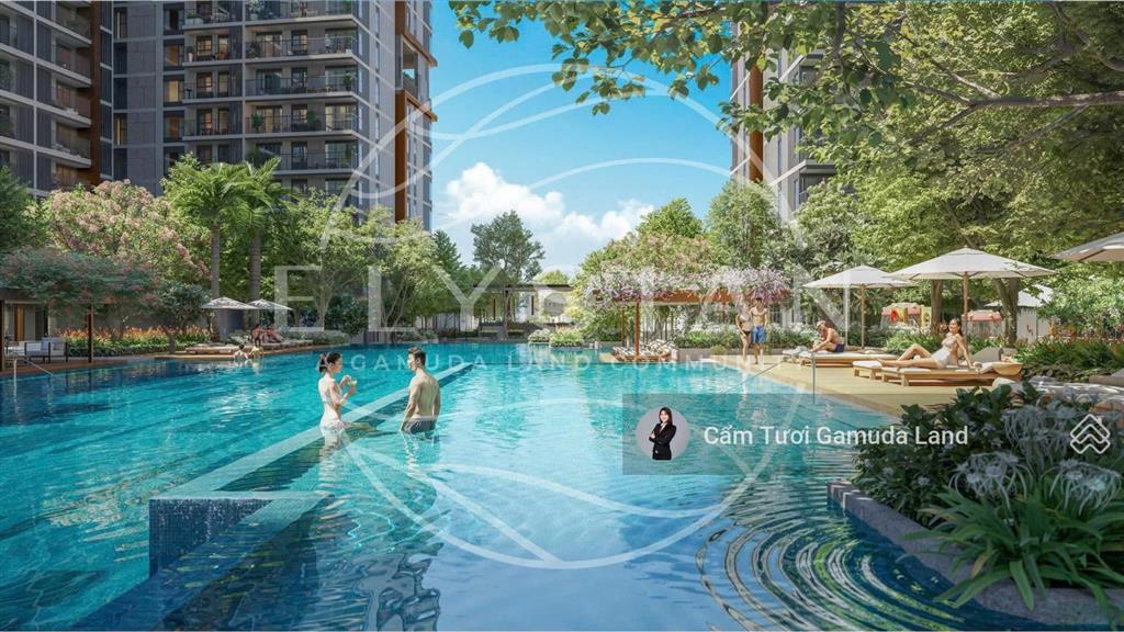 Elysian cx. 08 tầng cao 79m2, giá 4 tỷ 950 (full thuế phí)