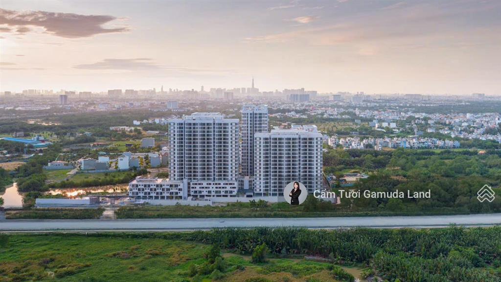 Quỹ căn 3pn dual key mt eastmark city, dt 95.7m2, booking ngay!