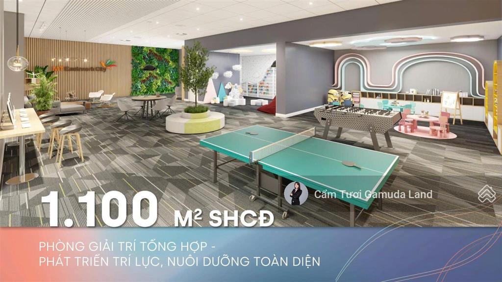 Quỹ căn 3pn dual key mt eastmark city, dt 95.7m2, booking ngay!