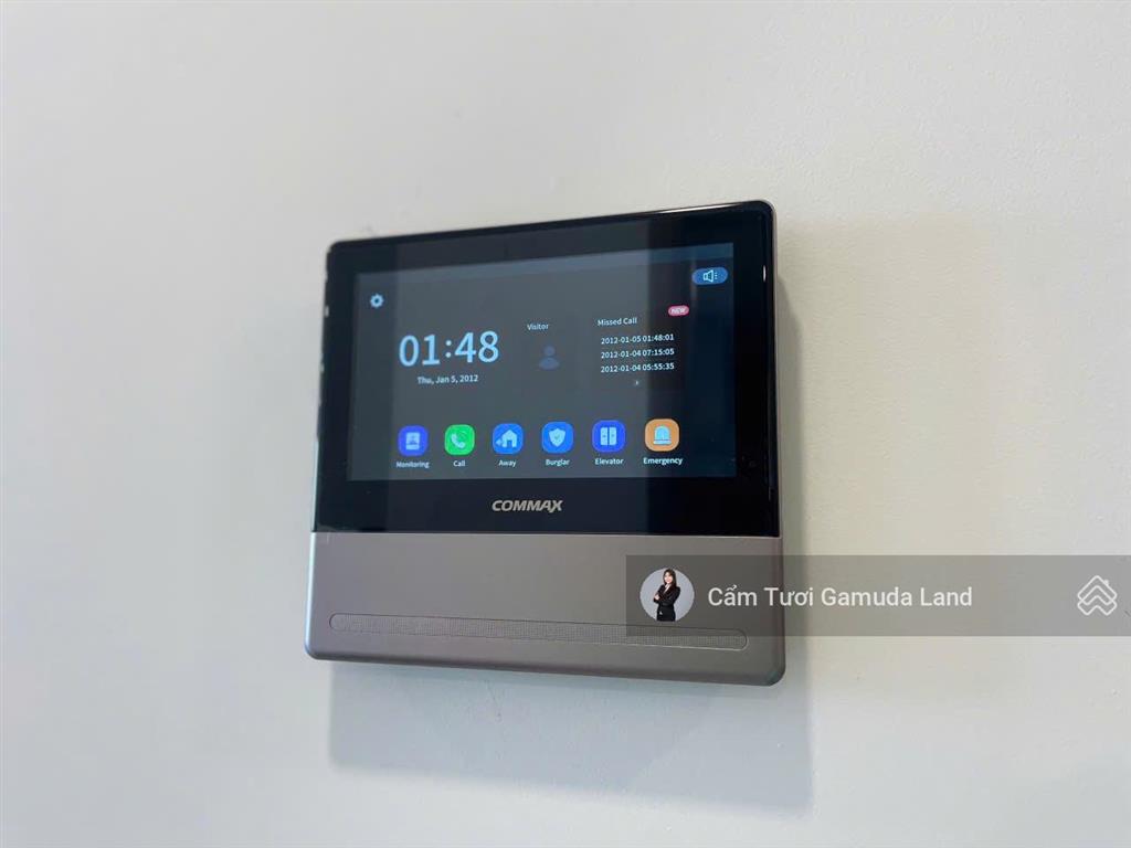 Quỹ căn 3pn dual key mt eastmark city, dt 95.7m2, booking ngay!