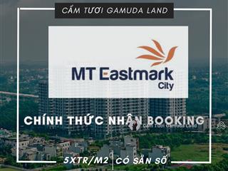 Mt eastmark  htls 18th  cc sang tên ngay có sổ sẵn