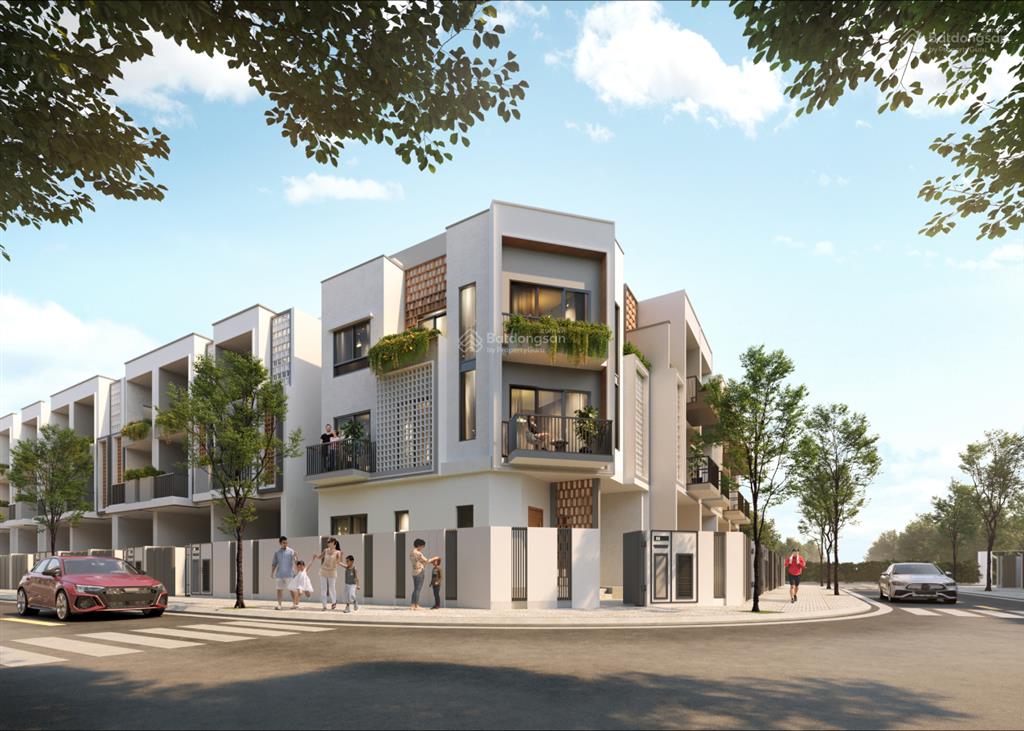 The meadow nhà phố n6.x dt 140m2/270m2 có 3 lịch tt siêu giãn