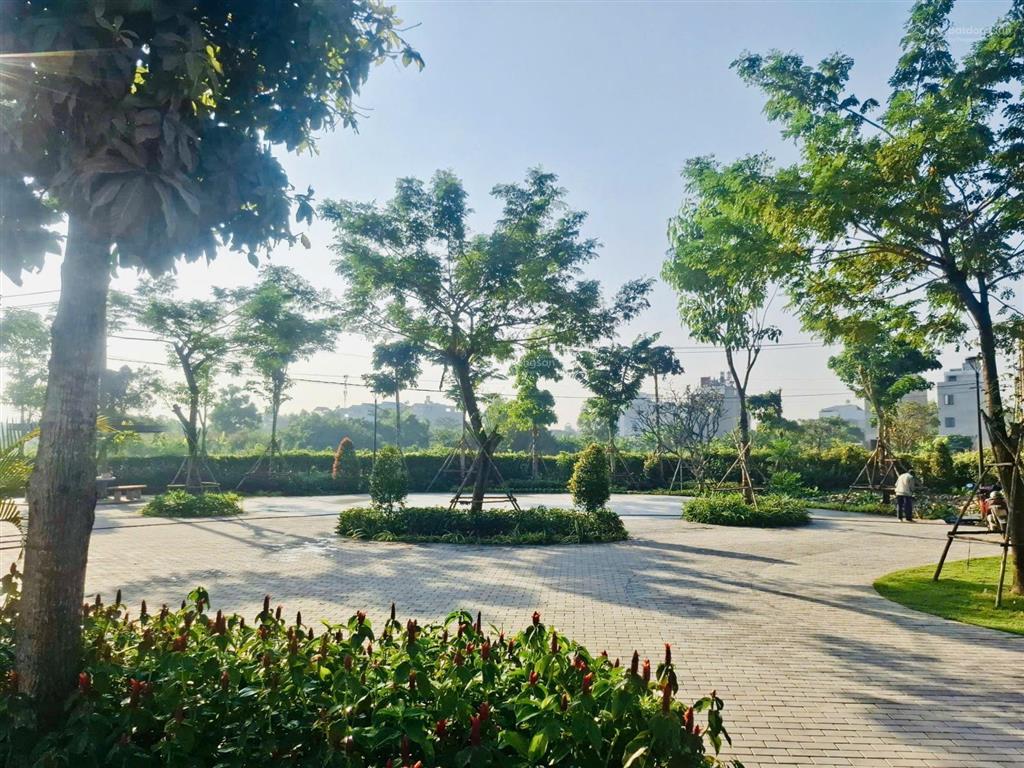 The meadow nhà phố phong cách  n6.8 dt đất 130m2 tt tới t1/2029