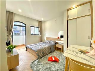Studio siêu xinh  full nt  ban công, cửa sổ thoáng  được nuôi mèo