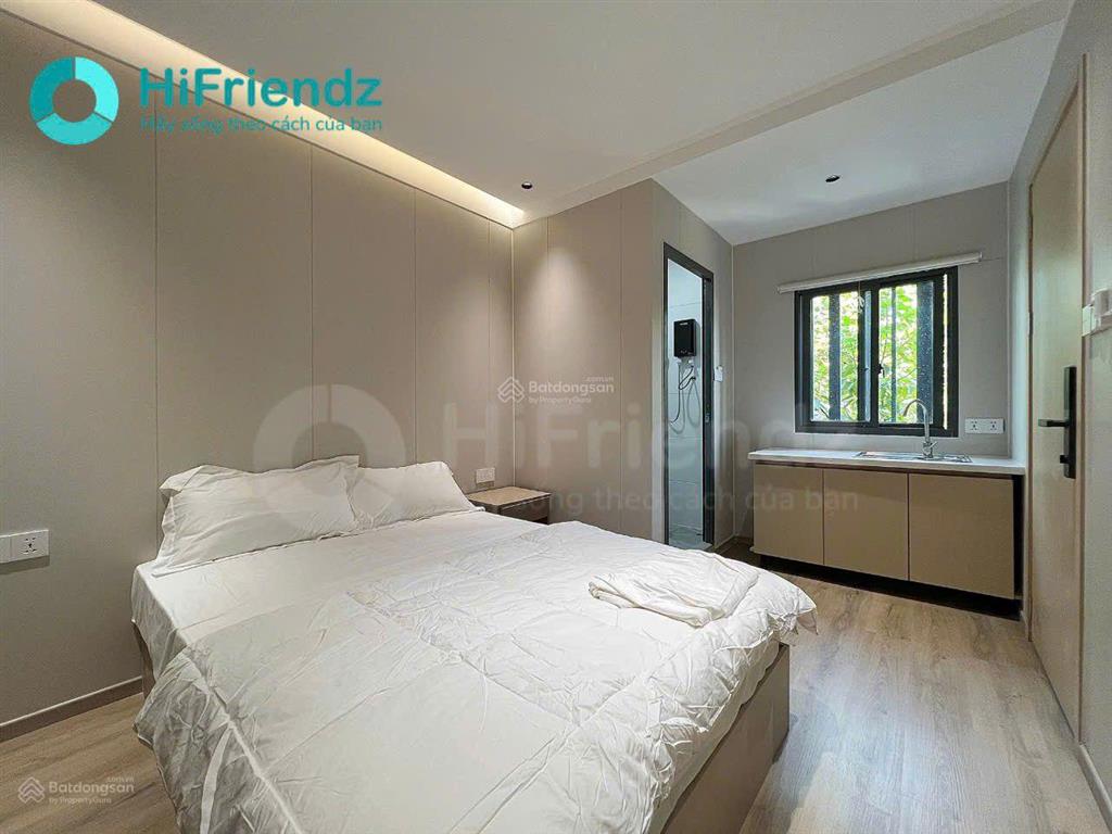 Cho thuê studio full nội thất sang trọng  nhà mới 100%  ngay tạ hiện