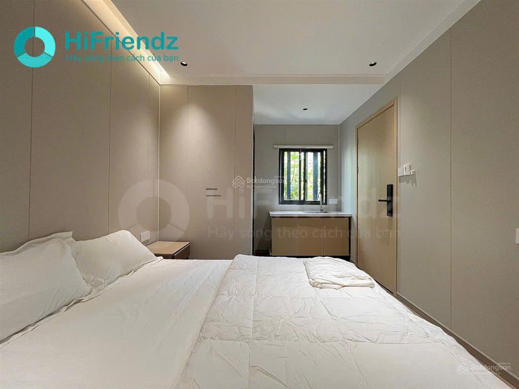 Cho thuê studio full nội thất sang trọng  nhà mới 100%  ngay tạ hiện