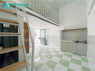 Cực phẩm duplex giá siêu hssv  gác cao, rộng rãi, sạch sẽ, thoáng mát  diện tích 30m2