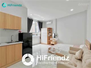 Mai chí thọ  gần sala q2 cho thuê phòng full nội thất, cửa sổ lớn, nhà mới 100%