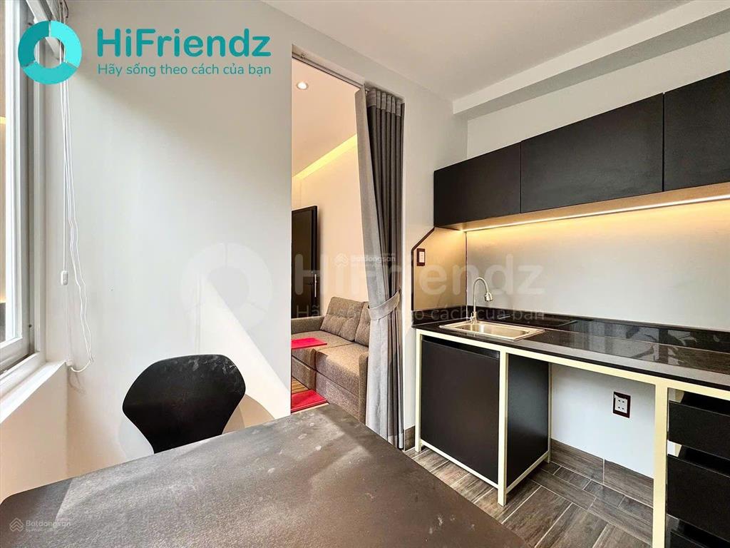 Cho thuê studio sân vườn siêu chill  cao cấp  sang trọng  ngay lương định của, quận 2