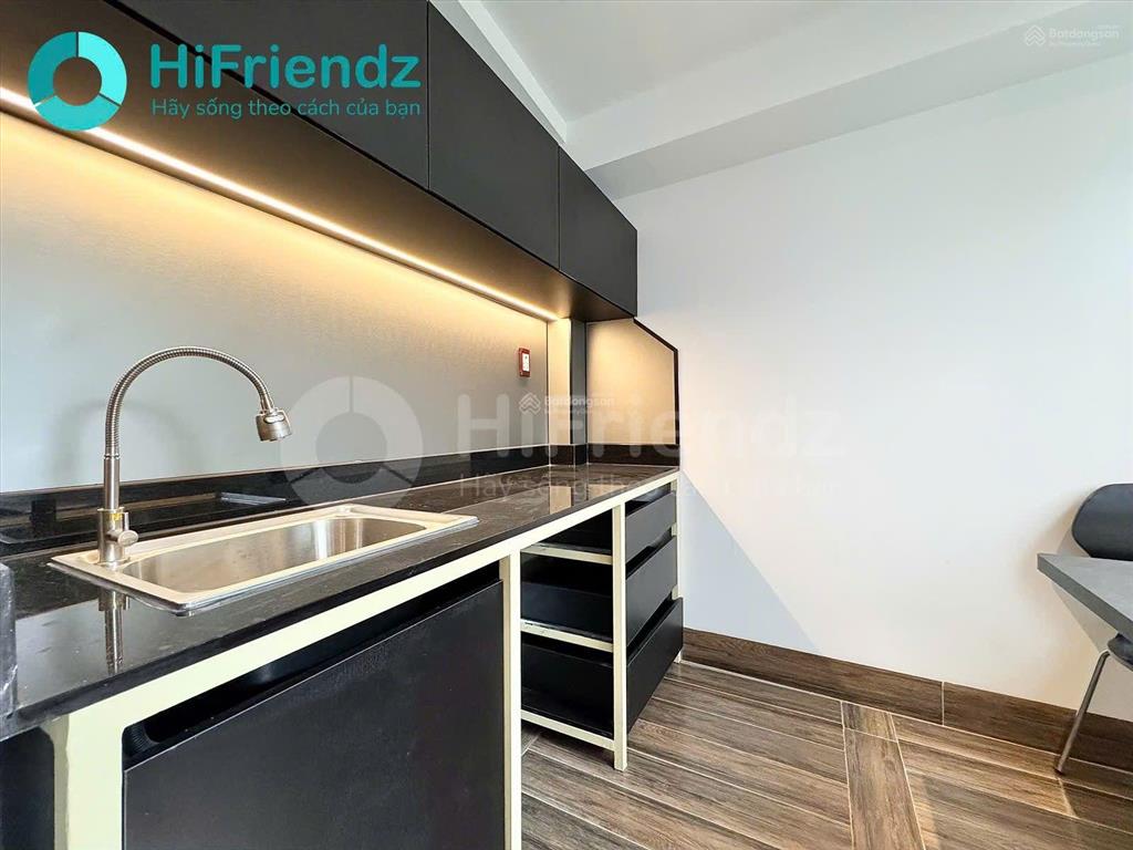 Cho thuê studio sân vườn siêu chill  cao cấp  sang trọng  ngay lương định của, quận 2