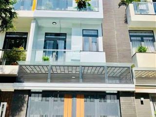 Nhà phố jamona city  đối diện công viên cực đẹp thoáng mát  khu compound 85m2 giá 12 tỷ