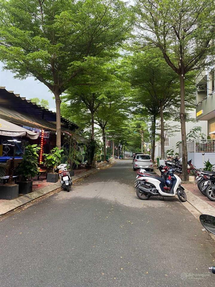 Chính chủ cần bán gấp lô đất nền kdc kim sơn, p. tân phong, q7, dt 100m2. giá 15 tỷ tl