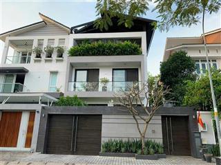 Rổ hàng biệt thự, nhà phố  kdc phú mỹ vph, dt 6x21m (126m2) giá 18 tỷ và dt 10,5x21 m giá 31 tỷ