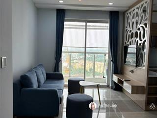 Mình chính chủ cần cho thuê căn hộ 2pn2wc, 72.4m2, giá 15tr/tháng, full đồ mới đẹp,  mình !