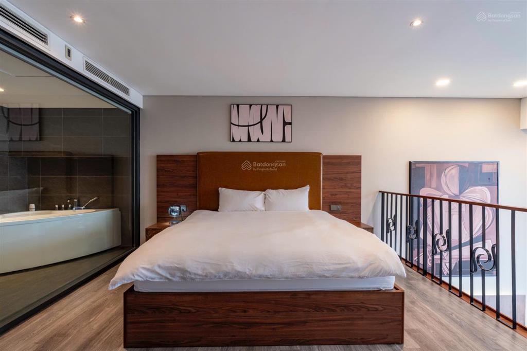 Bán căn hộ cc pentstudio, 76m2, từ 7 tỷ tại lạc long quân, phú thượng, giá tốt
