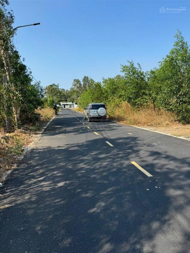 Bán đất 2853m2 tại xã sông xoài, phú mỹ, bà rịa vũng tàu, giá ưu đãi 1,68 triệu vnd/m2