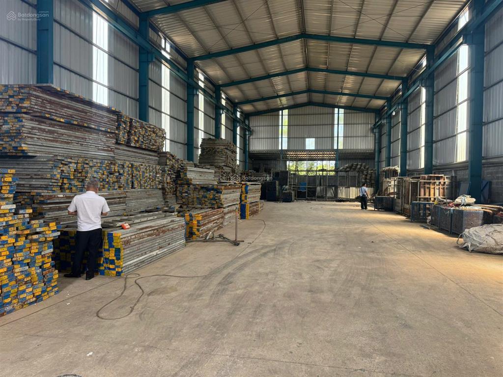 Bán nhà xưởng 2.000m tại mỹ xuân, tx. phú mỹ vị trí đắc địa gần các kcn