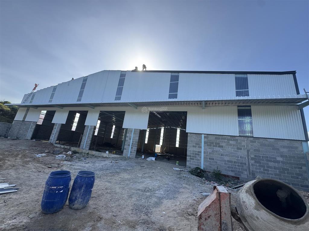 Mặt tiền đường lớn tóc tiên làm nhà xưởng giá cực sốc trước 10 tỷ nay chỉ 6.5 tỷ thương lượng