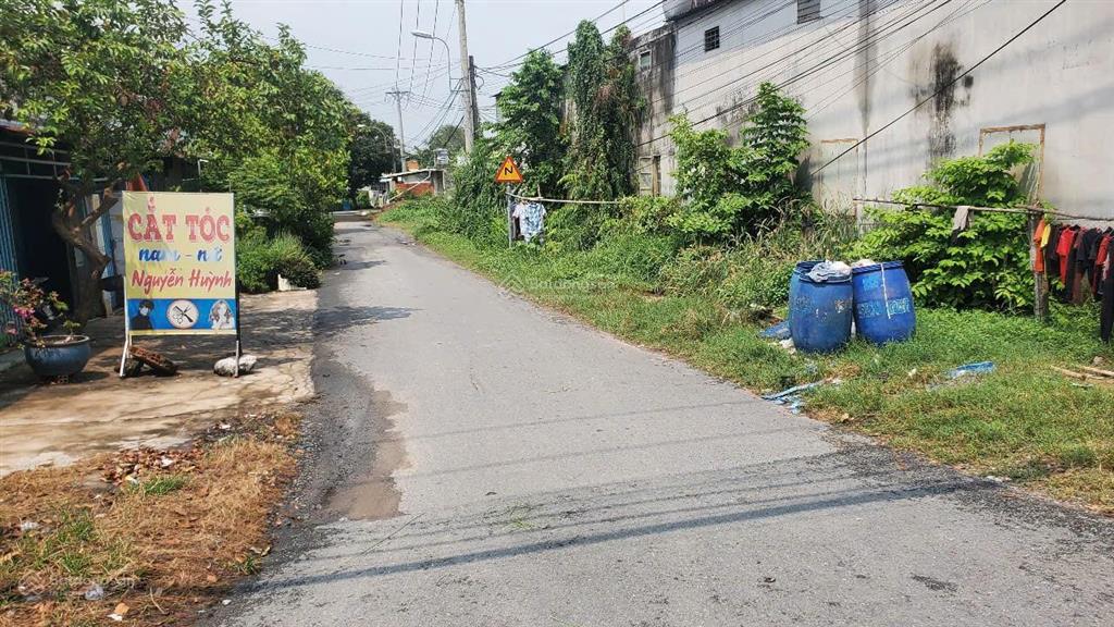 Tân thạnh đông củ chi, đất shr, mặt tiền đường 397. xã tân thanh đông, dt 5x20m thố cư full