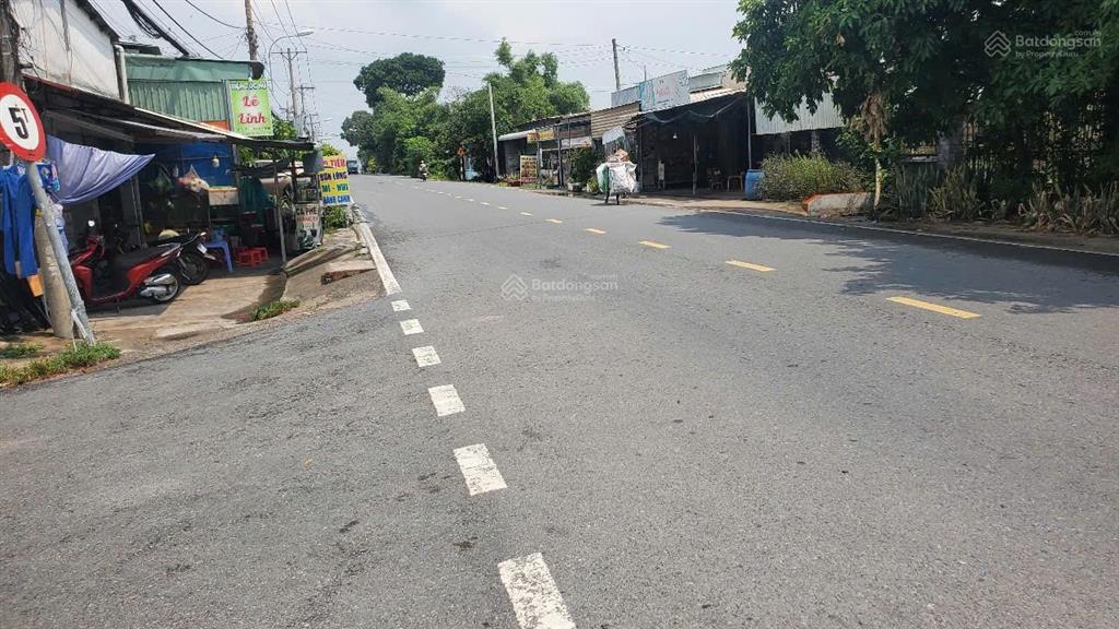 Tân thạnh đông củ chi, đất shr, mặt tiền đường 397. xã tân thanh đông, dt 5x20m thố cư full