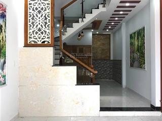 Nhà shr hoàn công khu vực cát tường phú sinh xã mỹ hạnh đức hòa long an. dt 4x15m nhà lầu