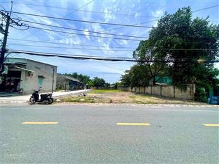 Đất shr 1/ đường bầu trâm vào 20m cách ngã tư tân quy tầm 700m dt  5x16m = 80m thổ cư full