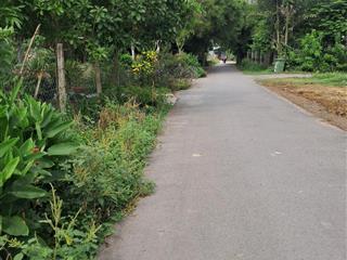 Hẻm. 458/ 1 tỉnh lô15. vào đúng 50m thuộc xã phú hòa đông củ chi. dt. 5x20m  100m thổ cư ful.