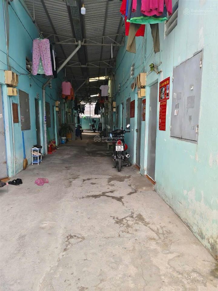 Hòa phú củ chi bán dãy nhà trọ cách tỉnh lô8. vào đúng 50m. thuộc xã hòa phú củ chi dt 278m thổ f