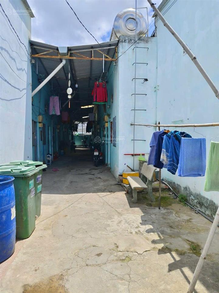 Hòa phú củ chi bán dãy nhà trọ cách tỉnh lô8. vào đúng 50m. thuộc xã hòa phú củ chi dt 278m thổ f