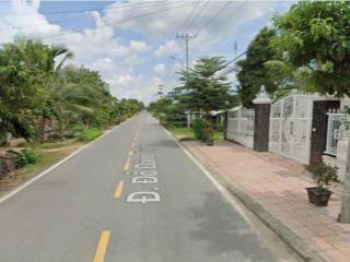 Nhà mặt tiền đường đỗ đăng tuyển xã an nhơn tây củ chi hcm. dt 14,8x59m 925,5m thổ cư 67m