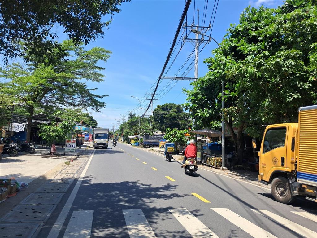 Hòa phú, củ chi đất shr mặt tiền đường bến than gần ngã tư tỉnh lộ 8, chợ, ủy ban xã hòa phú cũ