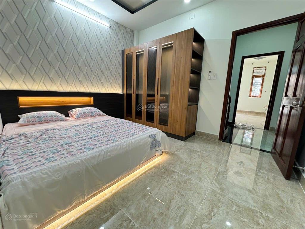 Thạnh xuân q12 hcm nhà shr khu dân cư vạn xuân tx24 đối diện công an f thạnh xuân dt  4x13m 