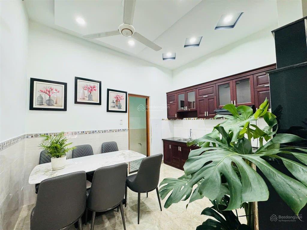 Thạnh xuân q12 hcm nhà shr khu dân cư vạn xuân tx24 đối diện công an f thạnh xuân dt  4x13m 