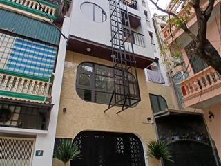 Gà đẻ trứng vàng tòa chdv 8 tầng thang máy, full nội thất, ô tô 7 chỗ đỗ cửa, trung tâm thanh xuân