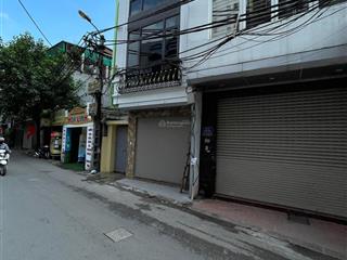 Quá hiếm chỉ hơn 12 tỷ có nhà mặt phố bùi xương trạch, định công thượng, kinh doanh buôn bán đỉnh.