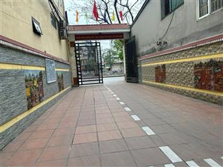 Mảnh đất 32m2, đã có gpxd 5 tầng, khu vực trung tâm hoàng mai, tiện ích an sinh, giao thông tốt.
