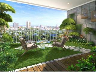 Thể hiện đẳng cấp cùng căn dualfront biệt thự trên không tại sun symphonyview trực diện pháo hoa
